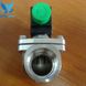 Solenoid valve ODE 21IH6K1B250 normally closed 1" photo 4